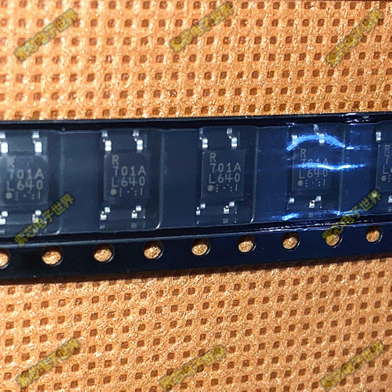 原装正品PS2701-1-F3-A 丝印R 701A 光电耦合器PS2701 贴片SOP-4