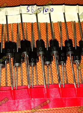 SR5200 可代MBR5200A SB5200 SB5100肖特基二极管 SR5100