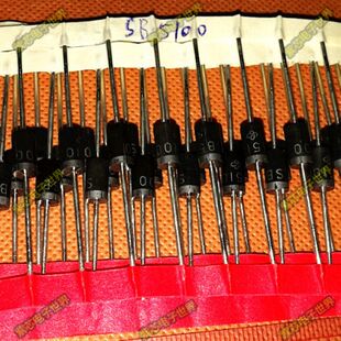 SR5200 可代MBR5200A SB5200 SB5100肖特基二极管 SR5100