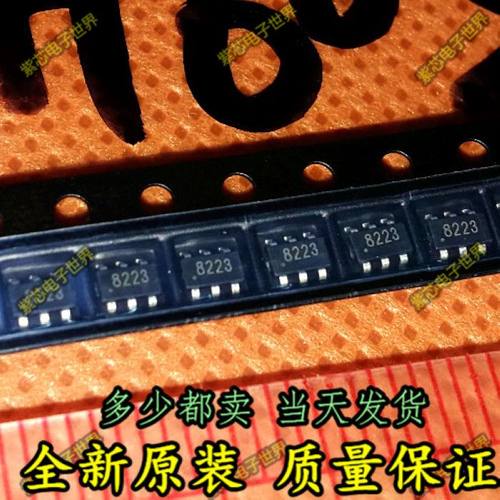 贴片 SOT23-6 RH6030 融合单键触摸按键IC 单声道电容式触摸