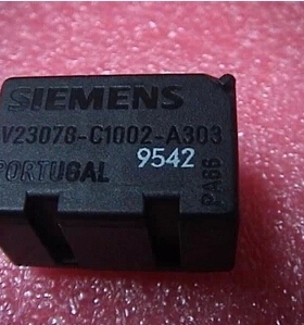 V23078-L1002-A303代替 V23078-C1002-A303 汽车继电器  8脚