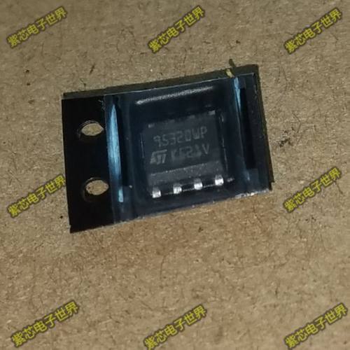 存储芯片 M95320WP M95320-WMN6P SOP8 全新原装正品  直拍