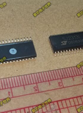 全新原装 SJ2313 SJ2313L 封装SOP28 直接拍一片起拍