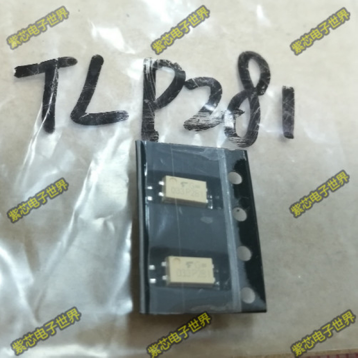 TLP280GB TLP280 P280 TLP280-1GB TLP281-1GB P281 原装 贴片4脚 电子元器件市场 集成电路（IC） 原图主图