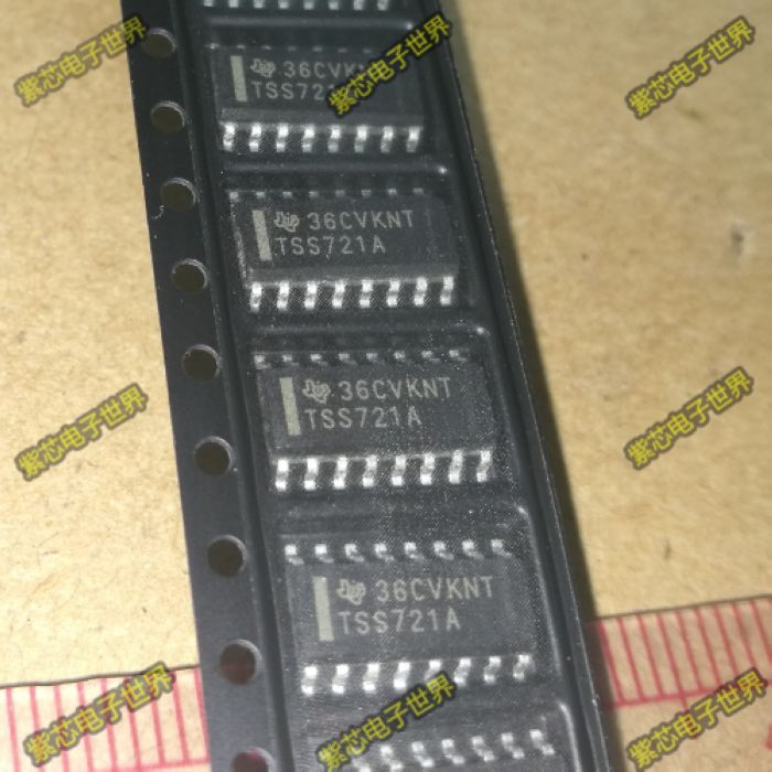 TSS721A TSS721ADR 全新   原装进口芯片热卖  正品有货