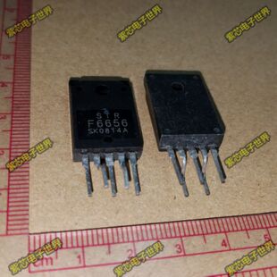 进口原装 STR-F6656 STRF6656 电源模块 正品热卖 一个起拍