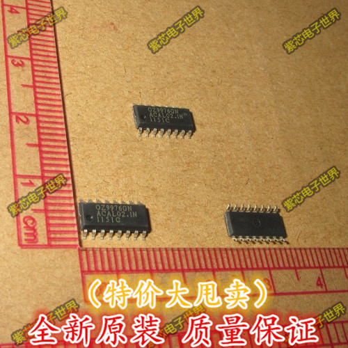 进口原装 OZ9976GN OZ9976 液晶电视控制芯片 正品热卖 可直拍