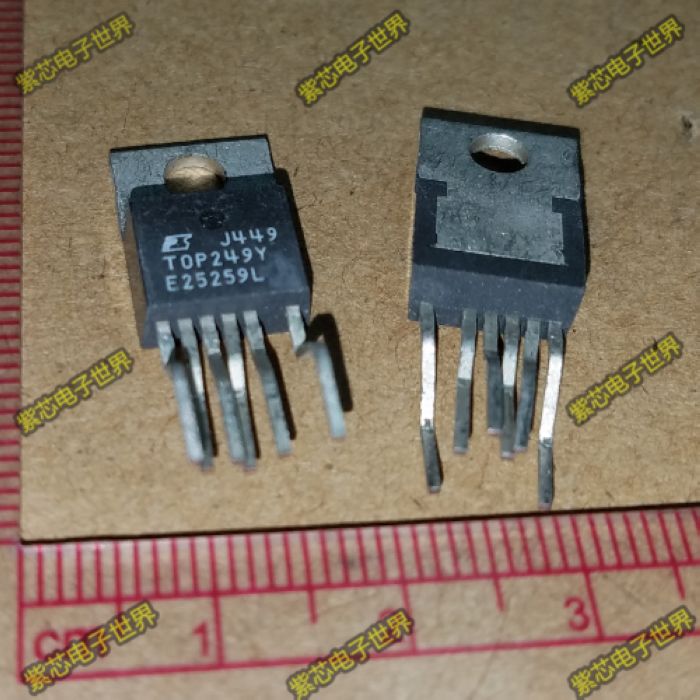 TOP249Y TOP249YN 电源模块 T0P249Y T0P249YN 直插 POWER全新