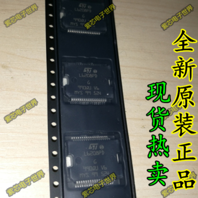 L6208PD L6206PD L6207PD L6205PD SOP-36汽车点火控制器和驱动器