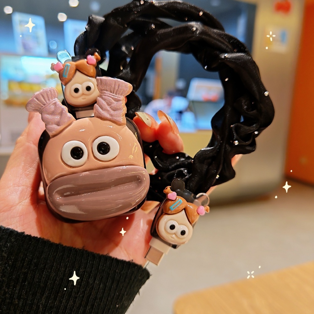 数据线保护套40w/20w适用苹果15手机快充iphone16promax13壳17/14