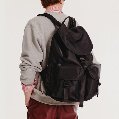 巨大超酷男女旅行双肩包