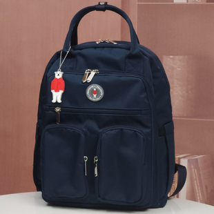 2025新款双肩包女大容量妈咪包母婴外出轻便手提背包洋气多功能潮