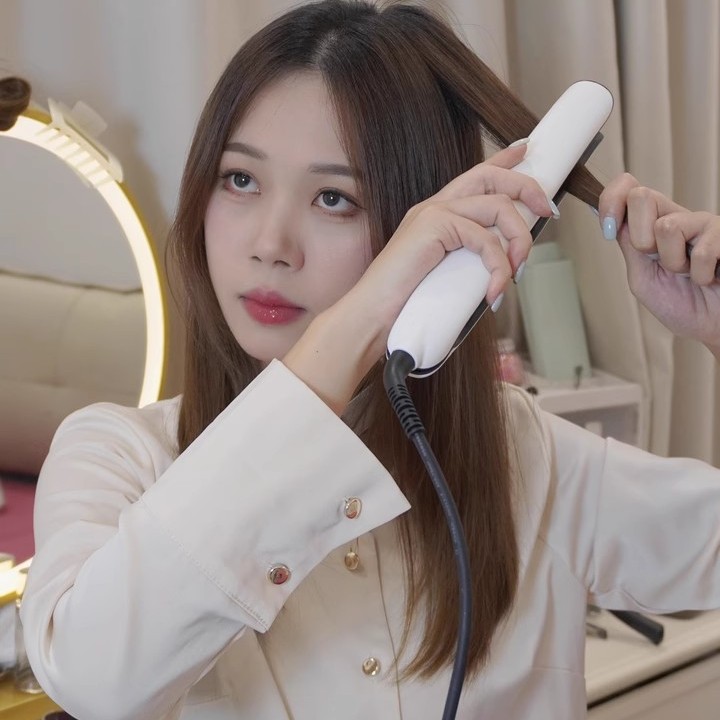 UBelle直板夹负离子不伤发夹板直发卷发棒两用神器女家用宿舍便携