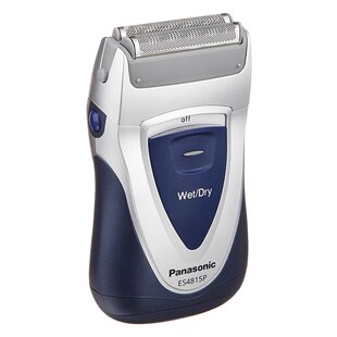 日本松下便携式剃须刀ES4815P双刀头小型迷你旅行男生电动刮胡刀