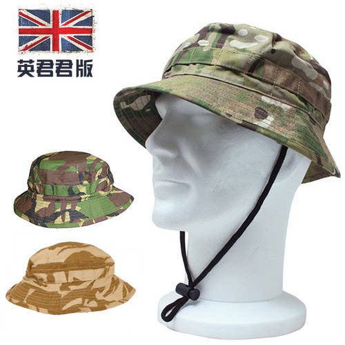 英国奔尼帽短檐MTP奔尼帽