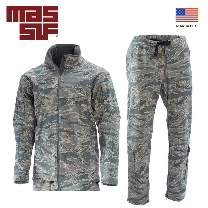 美国原产massif旗舰内衬软壳衣