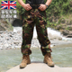 战术裤 裤 S95款 作训裤 英军军版 户外工装 军迷森林长裤 男夏长裤 训练