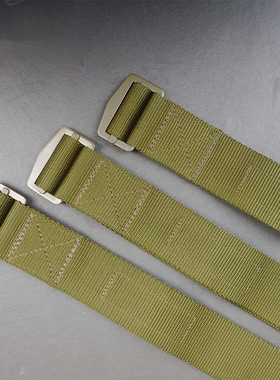 美国进口BLACKHAWK黑鹰BDU战术腰带军迷男士内腰带户外尼龙皮带