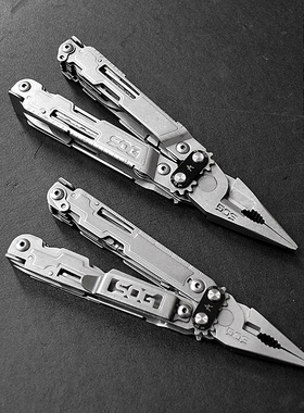 美国SOG索格PA2001 PA1001户外多功能工具钳子组合折叠便携装备钳