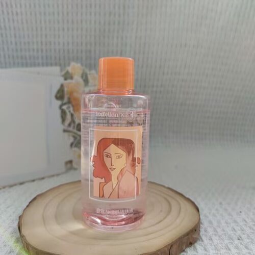 凯芙兰氨基酸清肌洁肤液100ml 卸妆水油眼唇敏感肌肤温和清洁深层