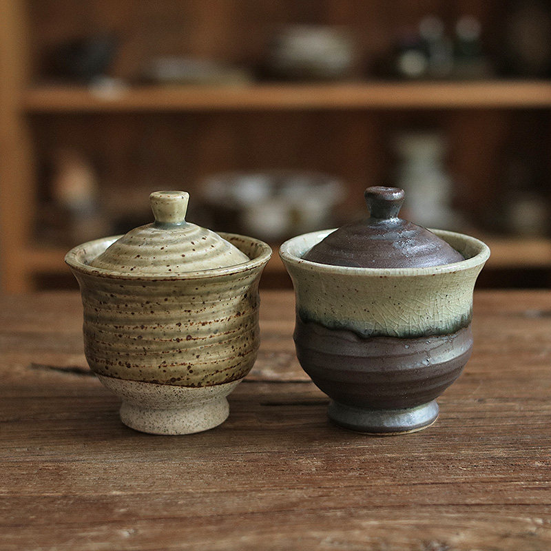 日本原装进口 纯手工小吸碗茶杯 日式传统复古茶器 小巧特色水杯,餐饮具,茶杯,淘宝优惠券,粉丝福利购,淘宝优惠卷