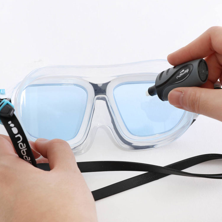 泳镜除雾笔法国品牌2024游泳装备秋冬季水镜防起雾剂防雾笔去雾笔