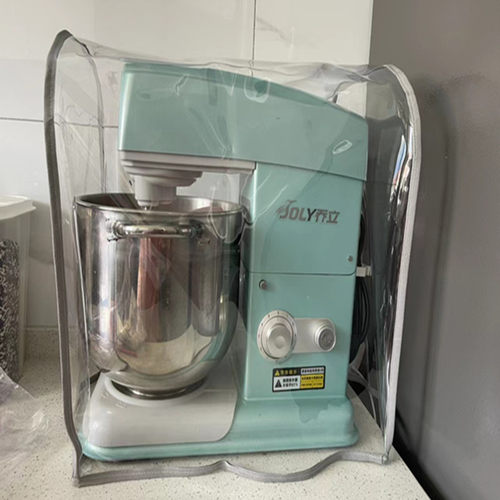 乔立厨师机防尘罩透明防油烟