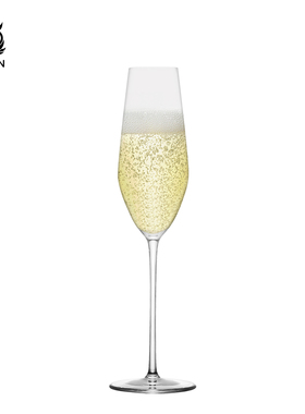 CP8201 CRISON无铅水晶玻璃经典款香槟酒杯 高脚杯ins网红调酒杯