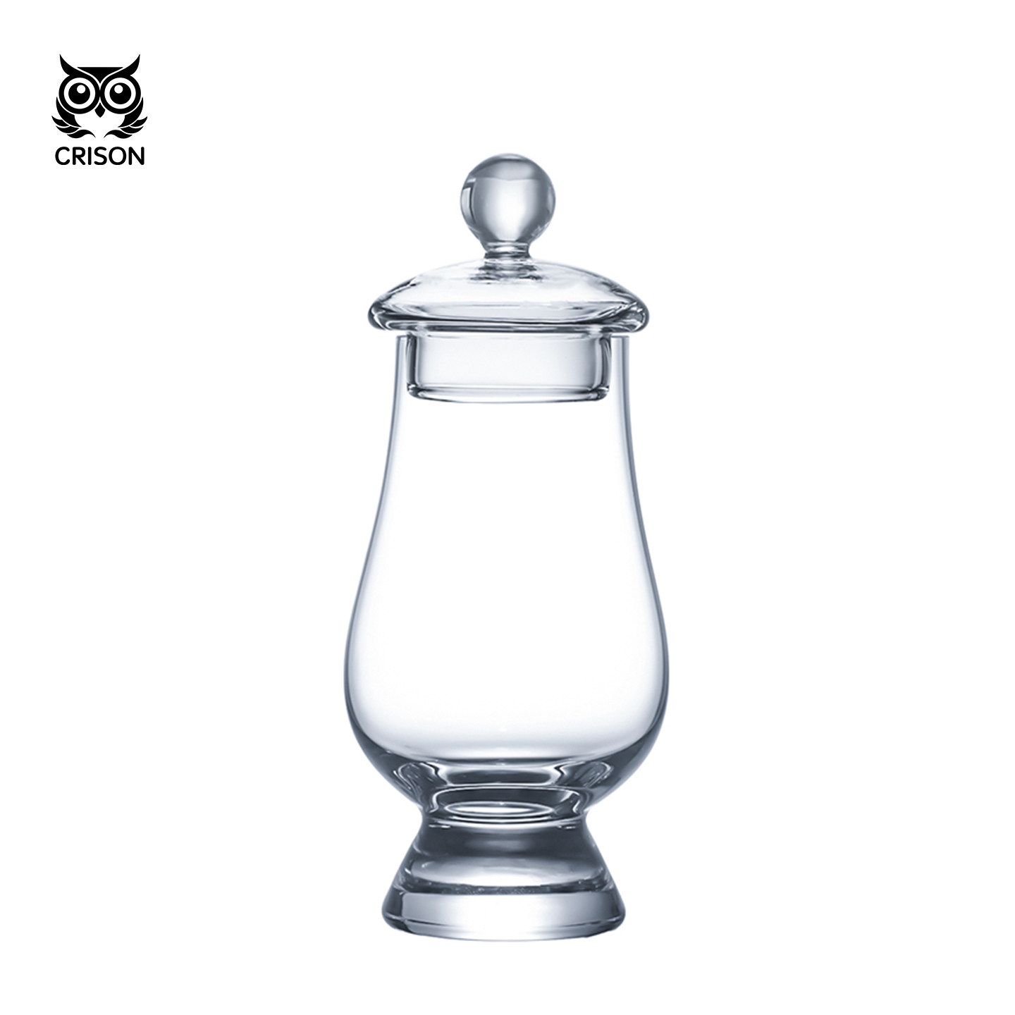 TT6001 CRISON无铅水晶玻璃品酒杯闻香杯试酒杯威士忌白酒XO洋酒