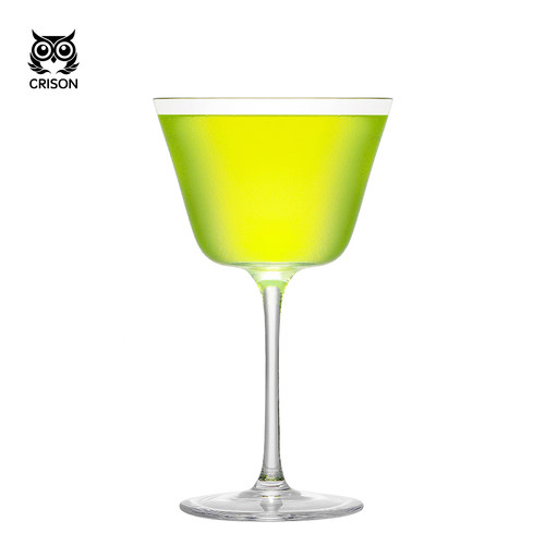 柯瑞森北欧水晶玻璃高脚鸡尾酒杯