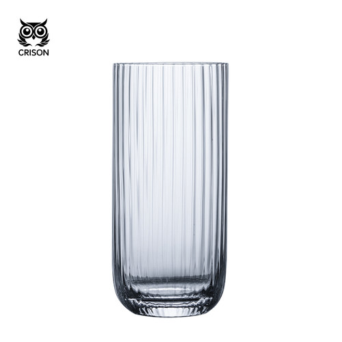 CRISON无限条纹长饮柯林杯