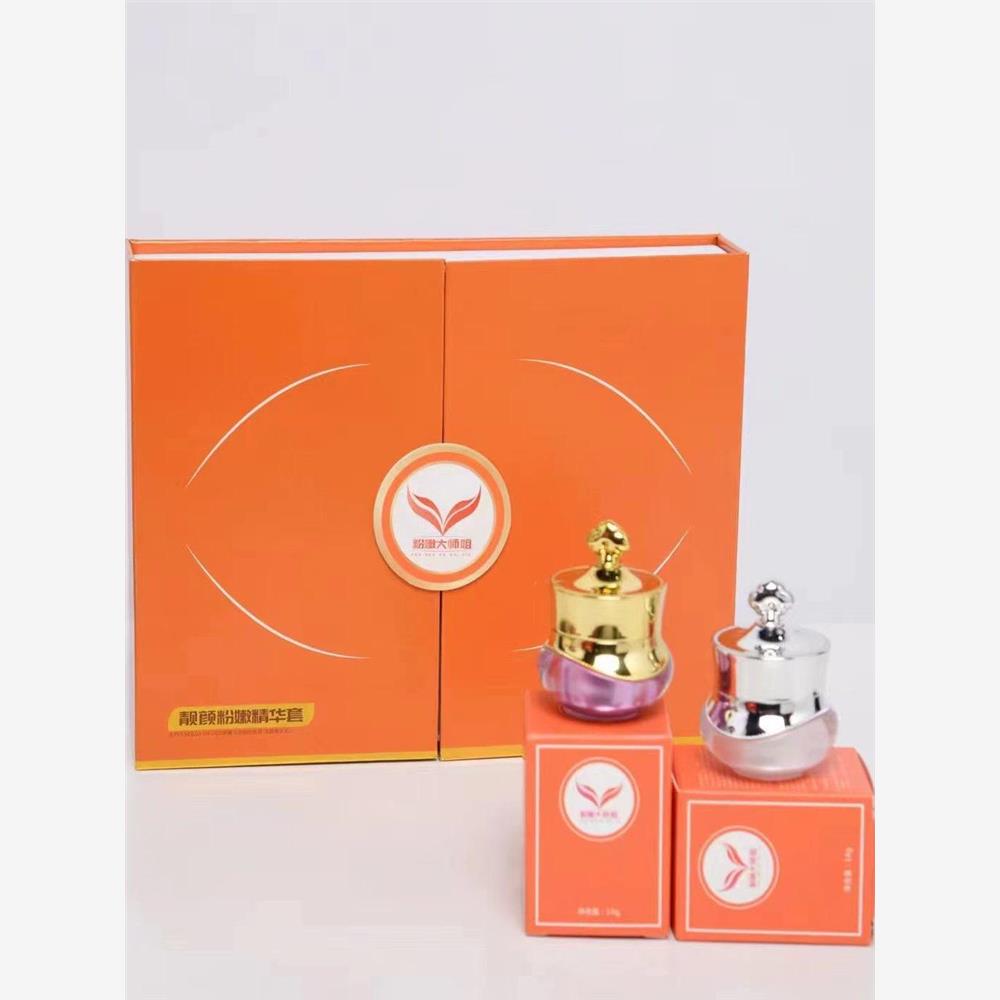 乳粉霜粉世家粉款平柔肤