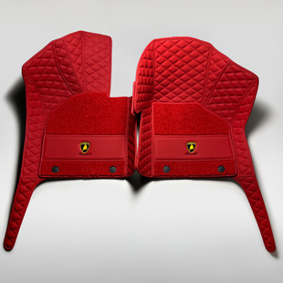 兰博基尼Huracan小牛evo sto大牛aventador盖拉多55670飓风脚垫