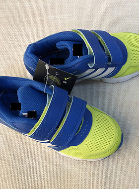 [阿]大样特卖春秋夏正品男童跑步鞋运动鞋B40997