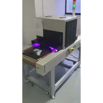 系列LED UV点线面光源固化设备方案订制uv胶/oca胶L