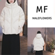 东倪MF 86A111 百搭休闲羽绒服 90白鸭绒绒连帽几何拉链冬款 短款
