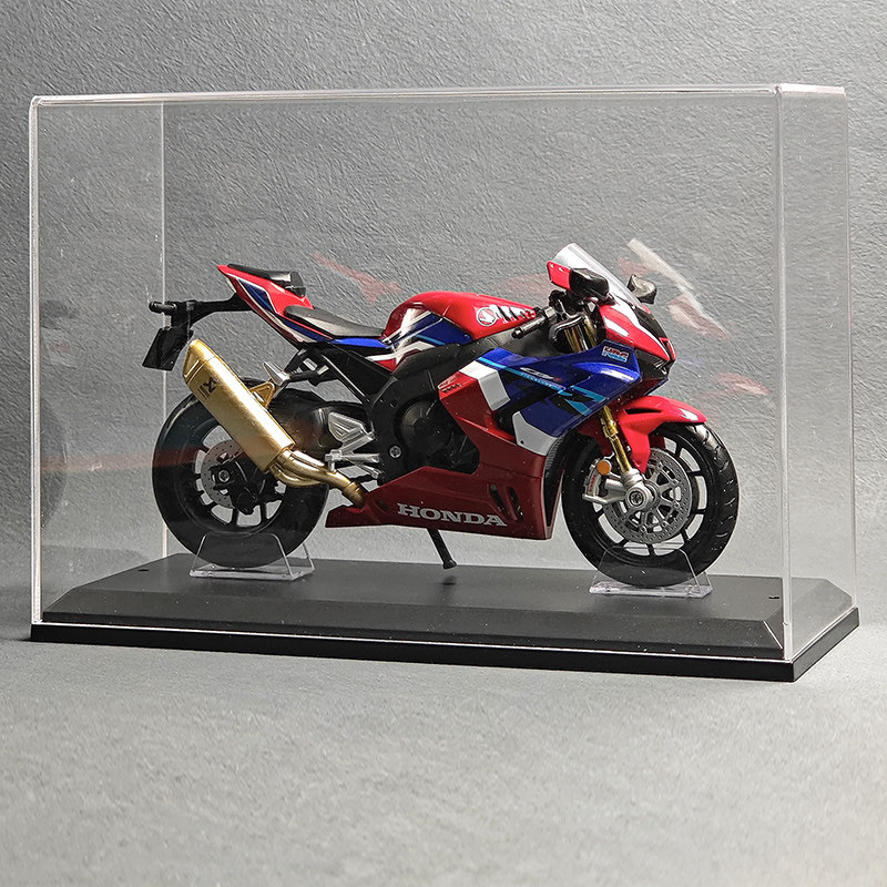 正版本田CBR1000RR仿真合金机车摩托车模型手办 送给男生日礼物