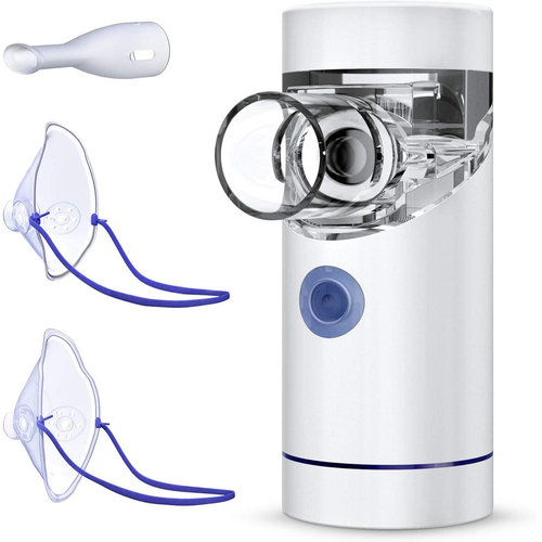 Meshnebulizer充电便携式雾化