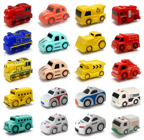 汽车闯关大冒险轨道小汽车配件