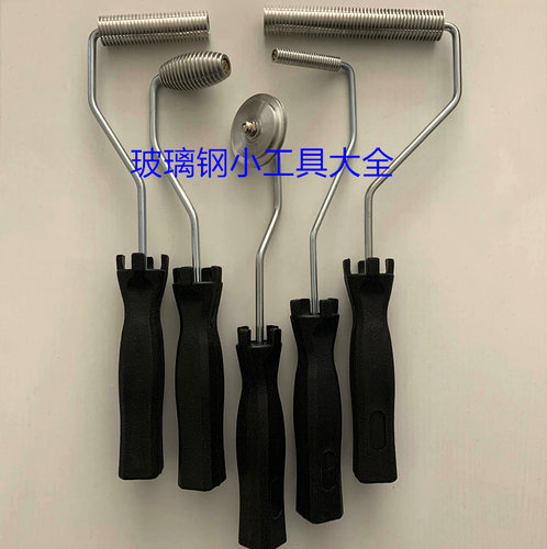 frp玻璃钢专用手糊铝组合滚筒