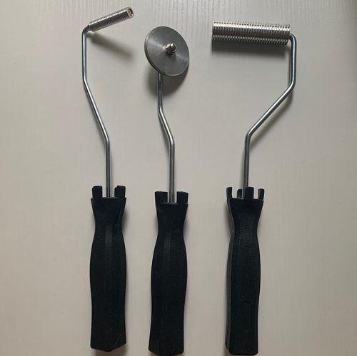 frp玻璃钢专用手糊铝组合滚筒