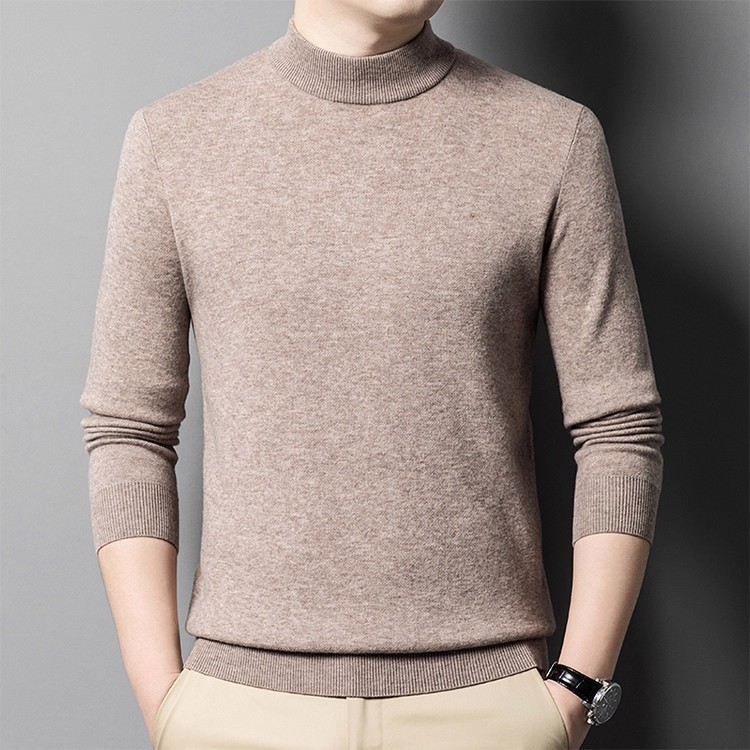 2025新款羊绒衫男冬季毛衣