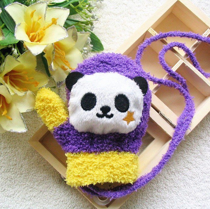 Gants pour enfants en velours - Ref 2149394 Image 5