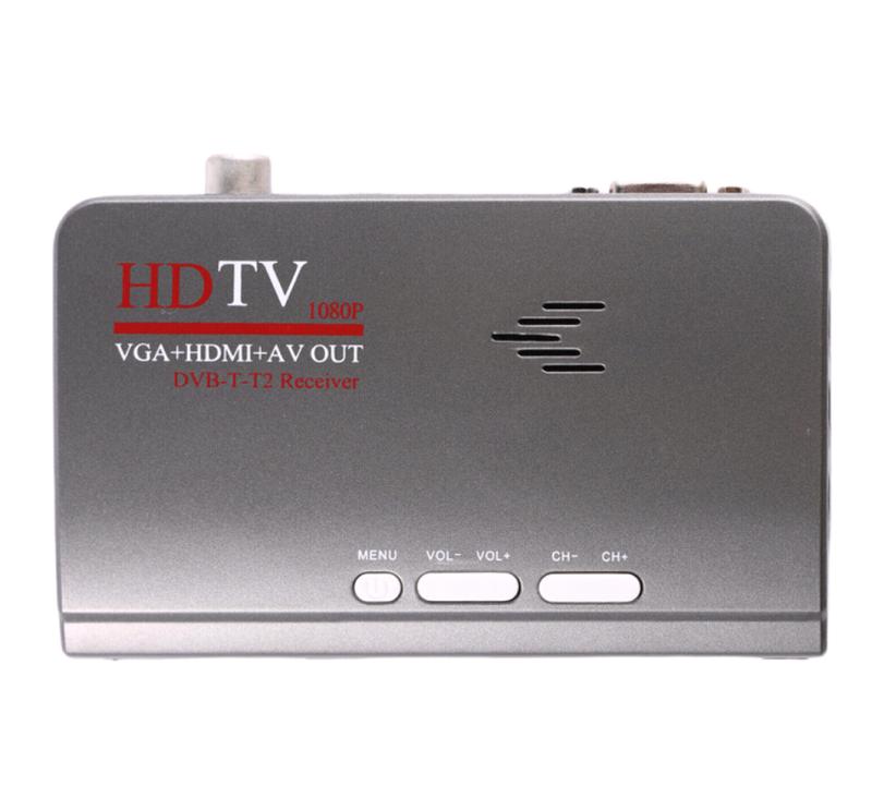 dvb-t2机顶盒高清接收器