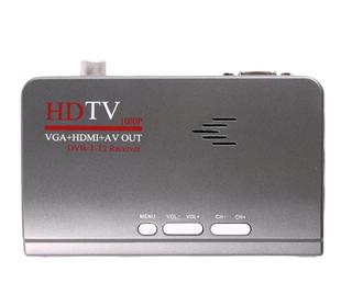 DVB-T2机顶盒 HD电视盒 1080p 高清接收器带HDMI USB支持MPEG4