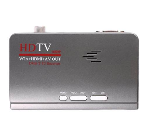 dvb-t2机顶盒高清接收器
