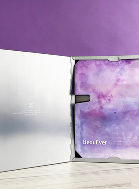 BeauEver肌律焕颜沁润温感油敷面膜be油敷面膜补油be面膜7片/盒