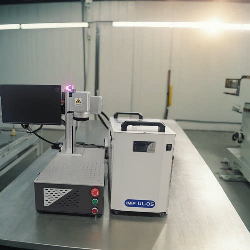 紫外激光拆屏机3W5W工业冷水机