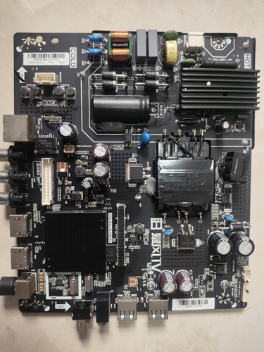 维修暴风40X尊享版TPD.MS338.PB795 V400HJ6-PE1 （C3）emmc备份
