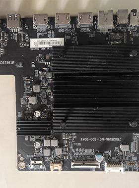 维修OPPO 65R1 A65U0B00 715GB596-M01-B00-004K MT9652 emmc备份